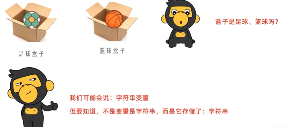 变量有类型嘛？
