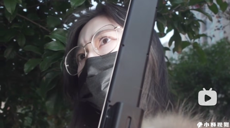 LED近点补光