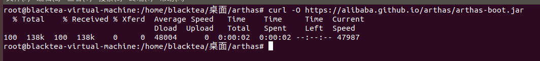 下载arthas-boot.jar